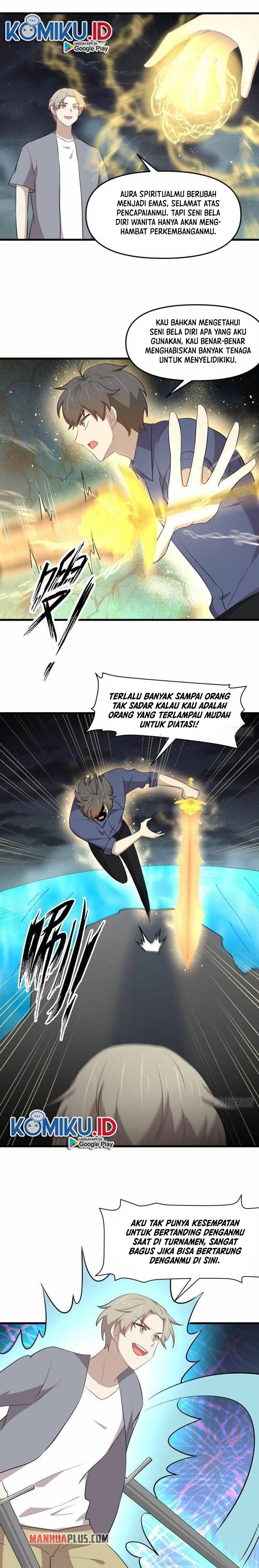 Immortal Swordsman in The Reverse World Chapter 319 Gambar 3